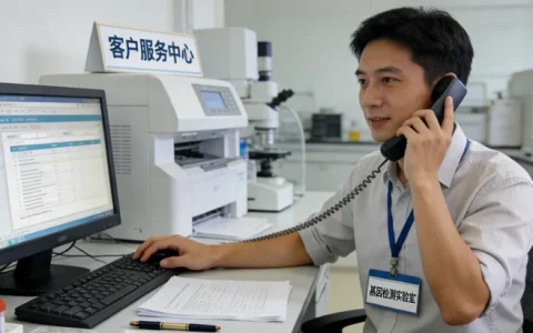 高密BRCA胚系突变检测基因检测机构最新排名（2026版）
