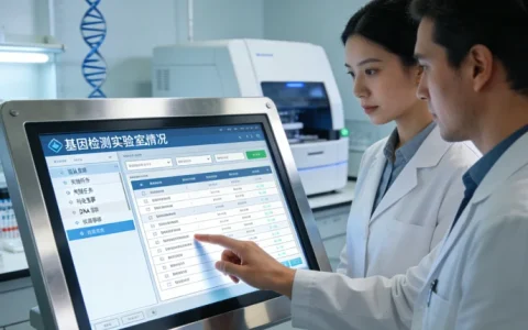 果洛州林奇综合征遗传咨询基因检测可靠机构有哪些？附选择标准