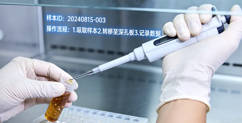 延边州医院基因检测抽血采样
