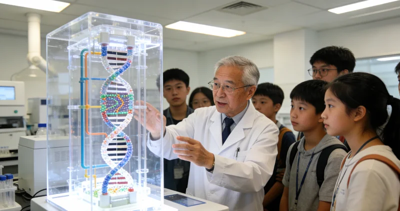 兴化PTEN基因检测遗传咨询场