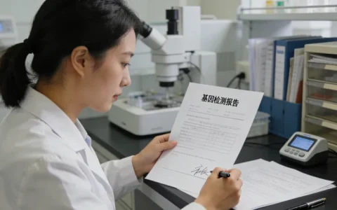 禹城第三方乳腺癌风险基因检测机构推荐（权威评测）