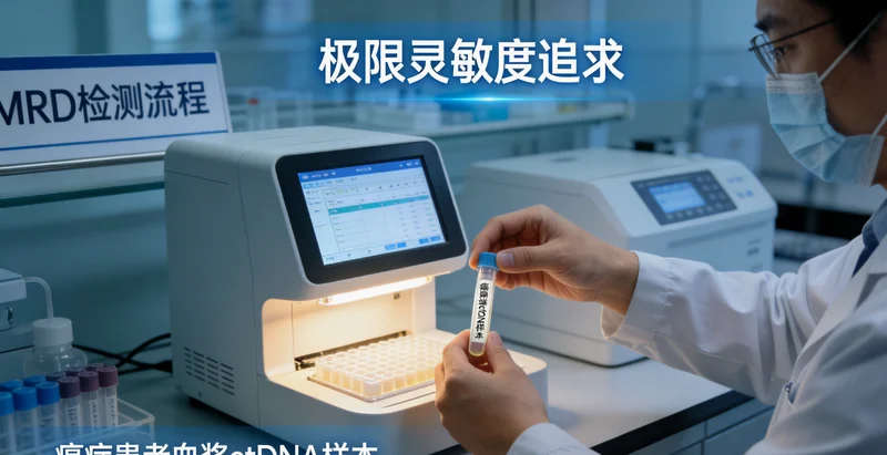 万源肠镜筛查基因检测原理DNA
