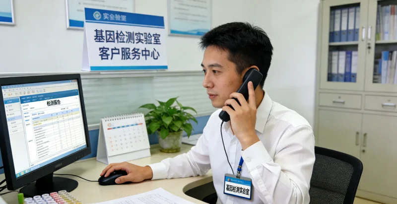 灵武遗传咨询门诊医患深入沟通场