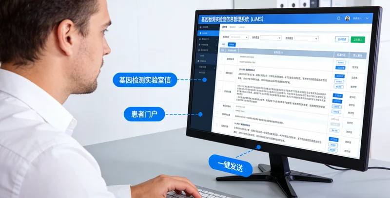 涿州医生与患者详细解读基因检测