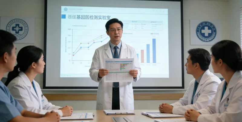 康定女性进行定期健康筛查与管理