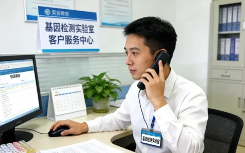 泉州BRCA2基因检测详细地址在哪？