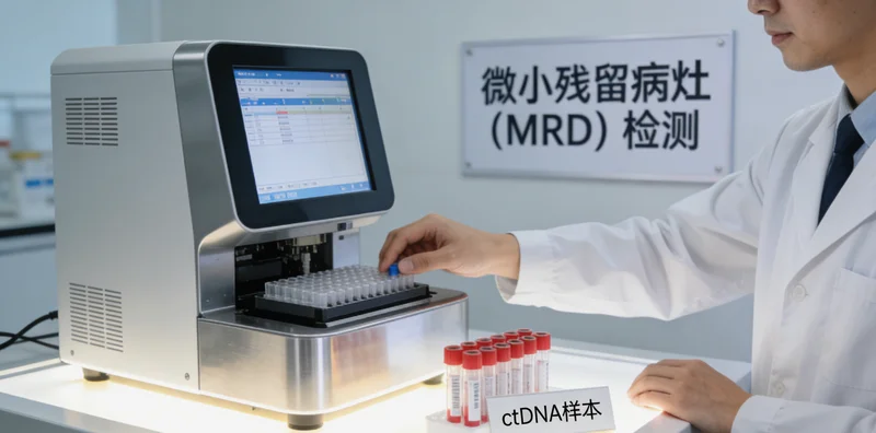 嘉兴基因检测采样抽血过程示意