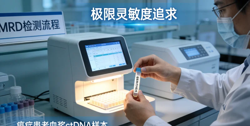 胡杨河基因检测采血简单流程