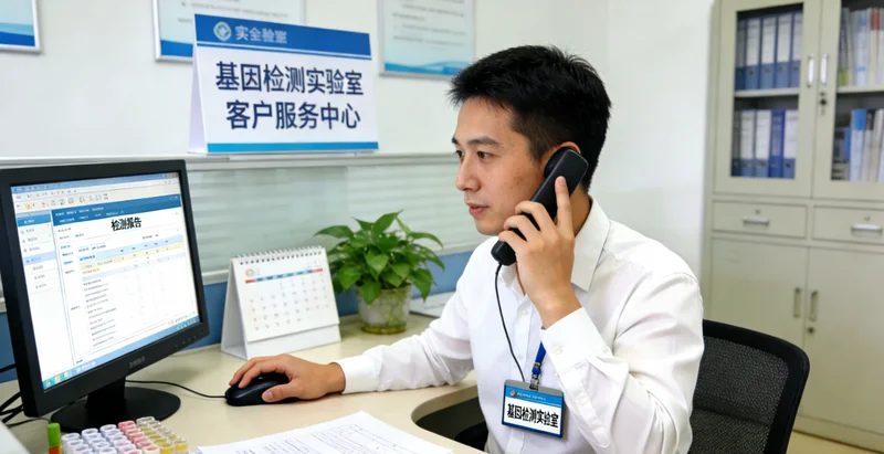 枣阳遗传咨询师与家庭成员面对面