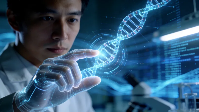 基因检测报告关键部分示例