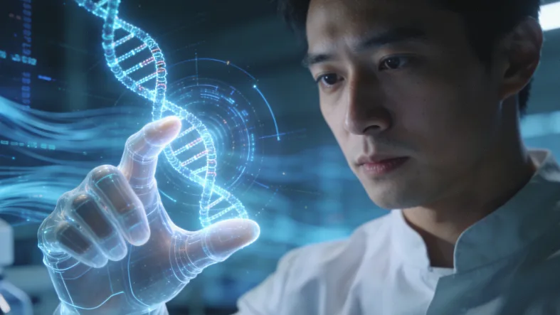 ATP7B基因结构与常见突变位点分布图