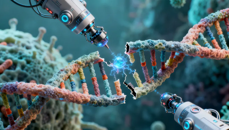 免疫组化(IHC)染色过程图解