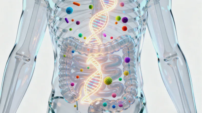 免疫组化(IHC)染色结果示例图