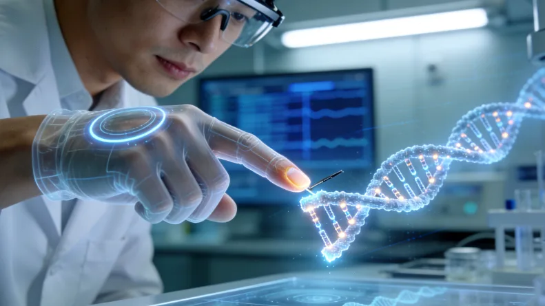 荧光原位杂交(FISH)检测原理动态图解