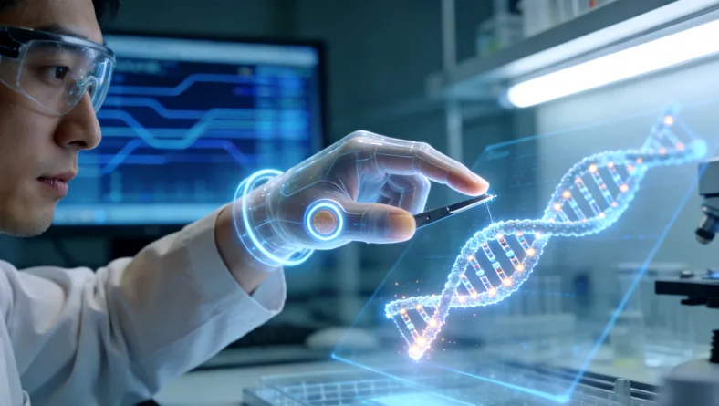 下一代测序(NGS)技术流程简图