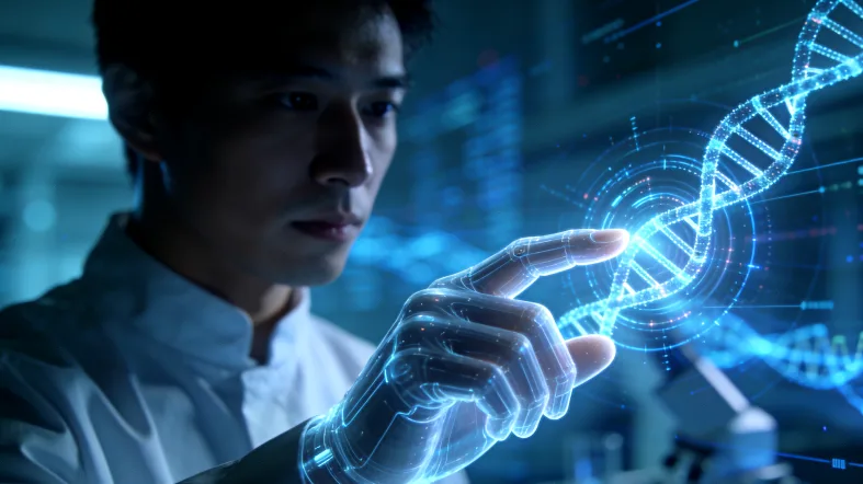 常染色体隐性遗传模式家系图谱