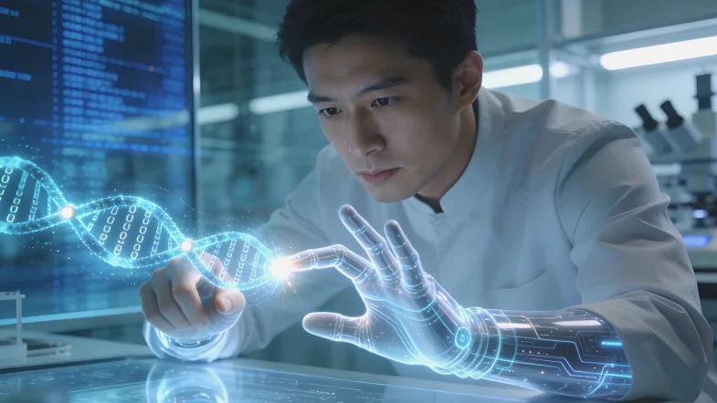 肿瘤组织切片与基因检测流程