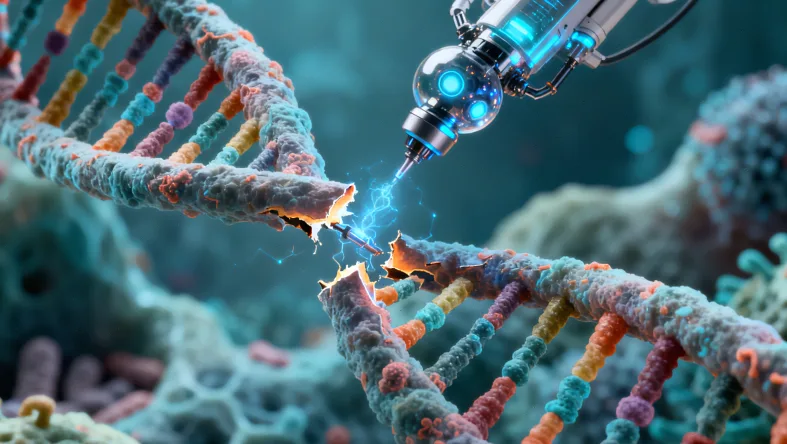 亚历山大病遗传模式（常染色体显性）家系图