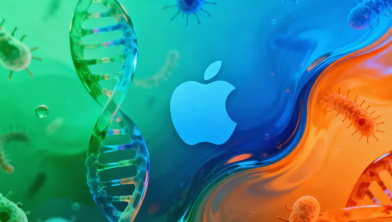 VHL综合征相关肿瘤在人体分布示意图