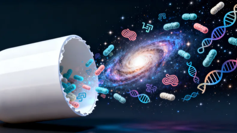 遗传性结直肠癌综合征家系图示例