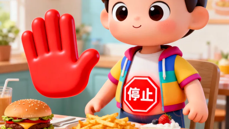 KRAS基因野生型与突变型蛋白功能对比动画