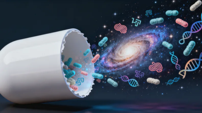 组织活检与液体活检样本采集流程图示