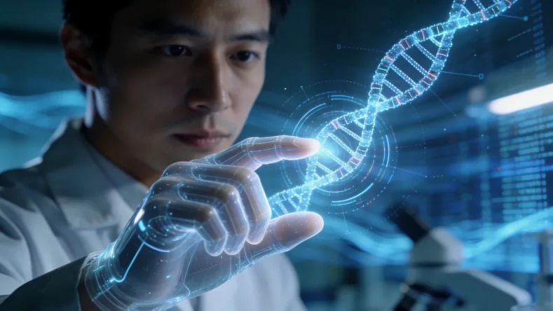 免疫组化(IHC)染色结果对比图