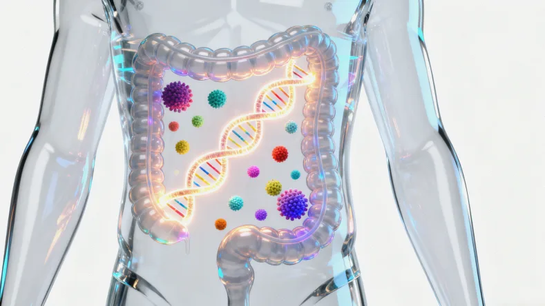 肾脏纤毛结构示意图与信号传导功能
