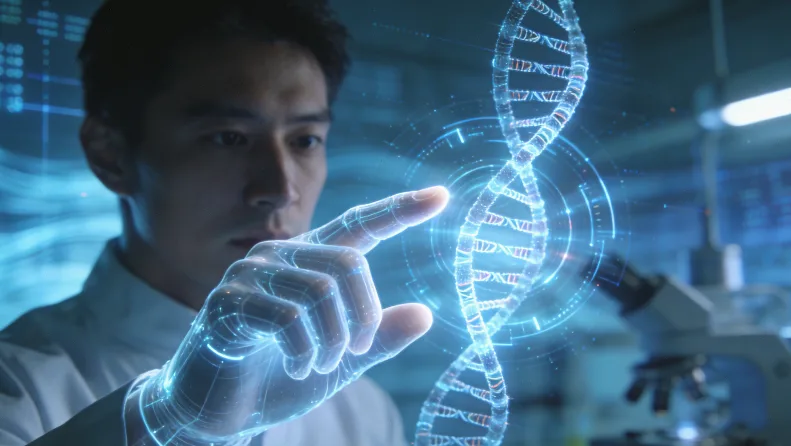 荧光原位杂交（FISH）技术原理图解