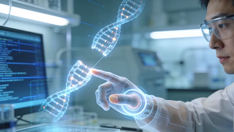 CDK4/6在细胞周期G1期调控示意图