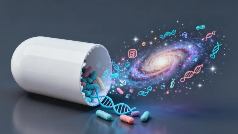 高通量测序（NGS）工作流程示意图