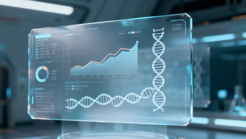 高通量测序仪工作流程简图