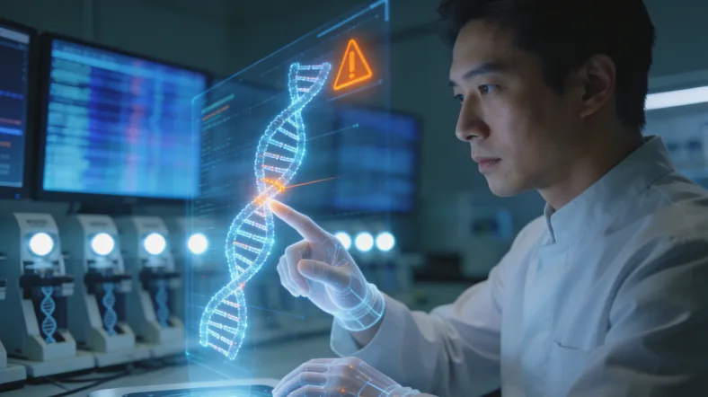 高通量测序技术流程简图