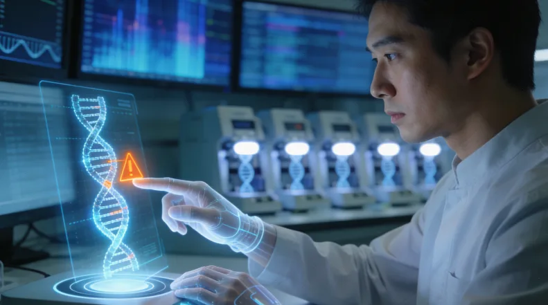 组织活检与液体活检对比图