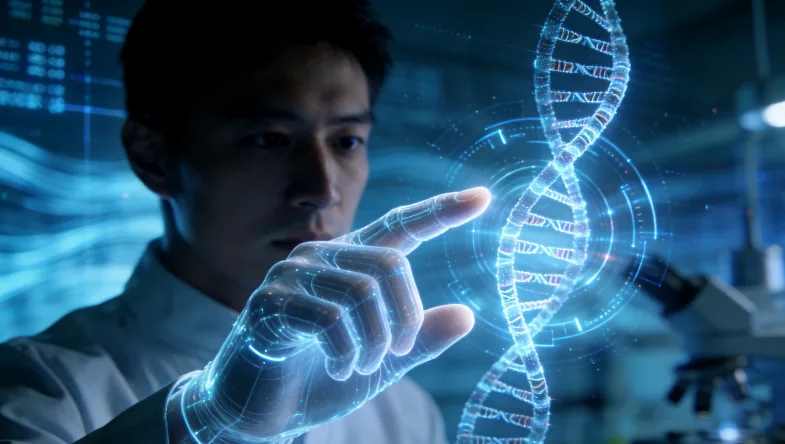 健康髓鞘与卡纳万病髓鞘损伤对比示意图