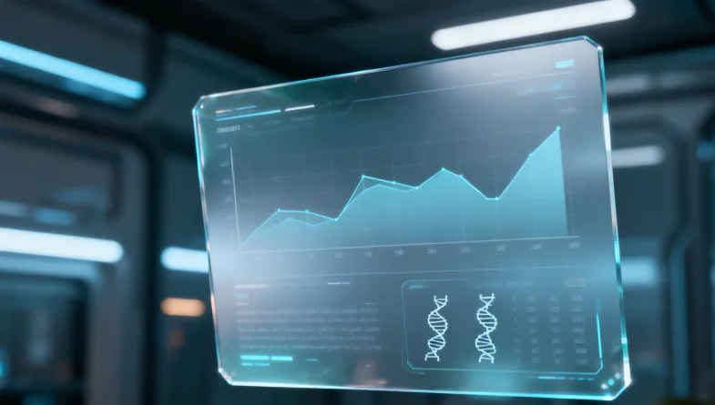 BRCA蛋白在DNA双链断裂修复中的作用示意图