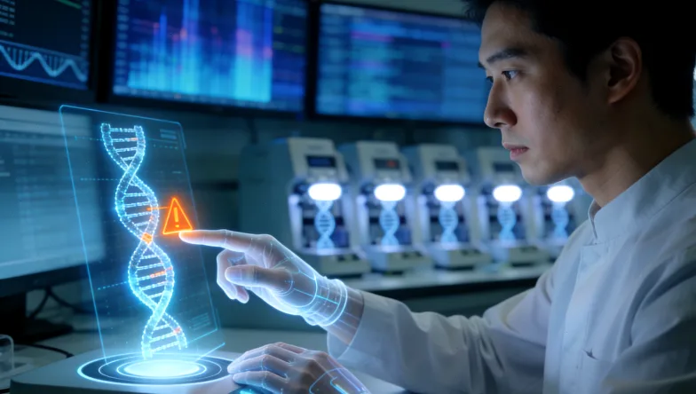 PIK3CA基因突变激活PI3K信号通路示意图