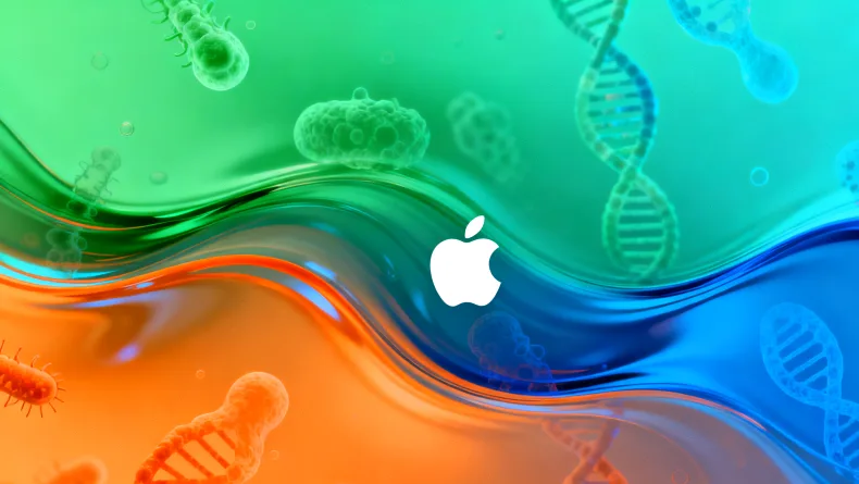 肝癌常见驱动基因突变频率分布图