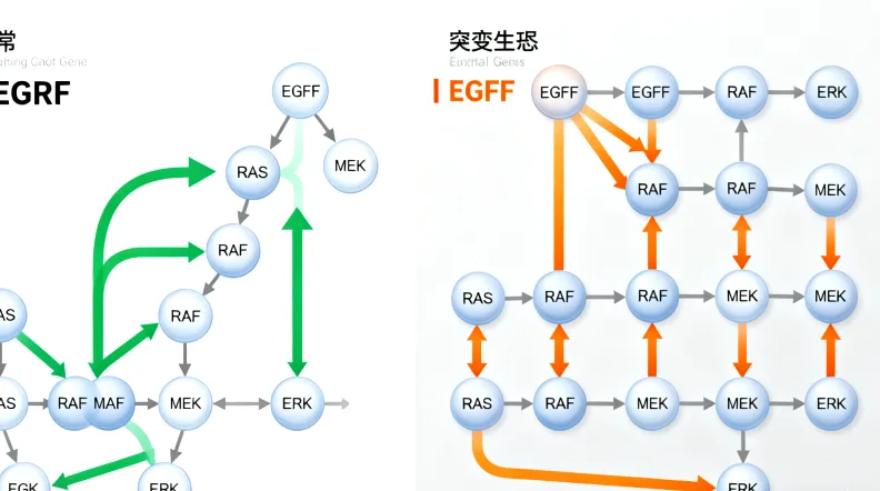 常染色体显性、隐性及X连锁遗传模式家系图对比