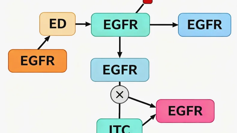 下一代测序（NGS）技术流程概览图