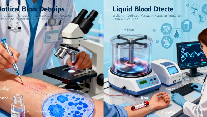 周围神经结构示意图:轴突与髓鞘