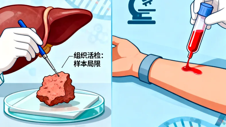 下一代测序（NGS）技术原理简化图解