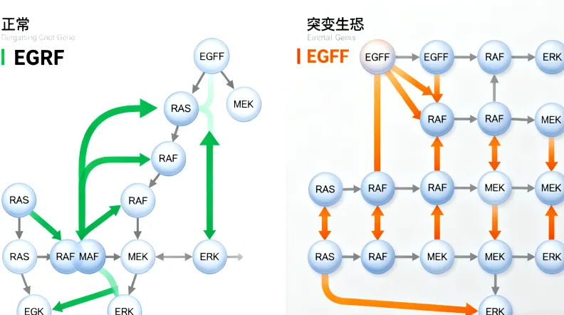 高通量测序（NGS）工作流程简图