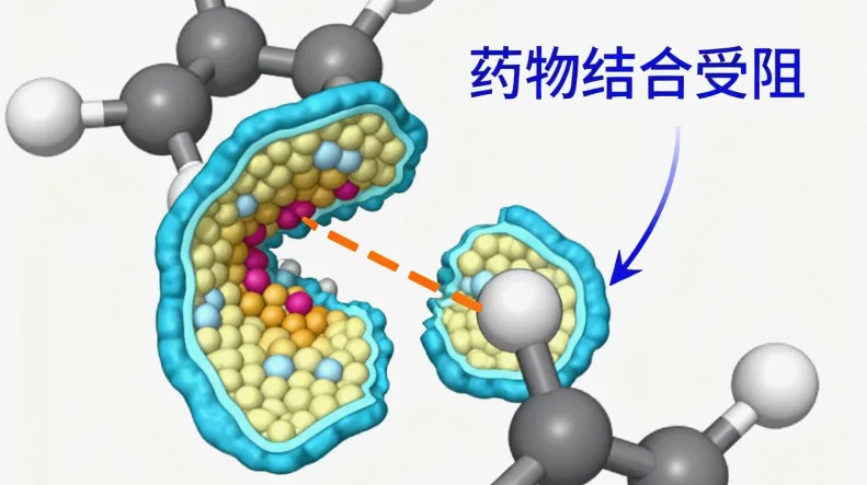 心脏发育关键基因示意图