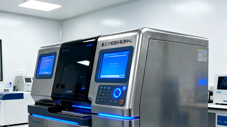 下一代测序（NGS）技术流程动态图示