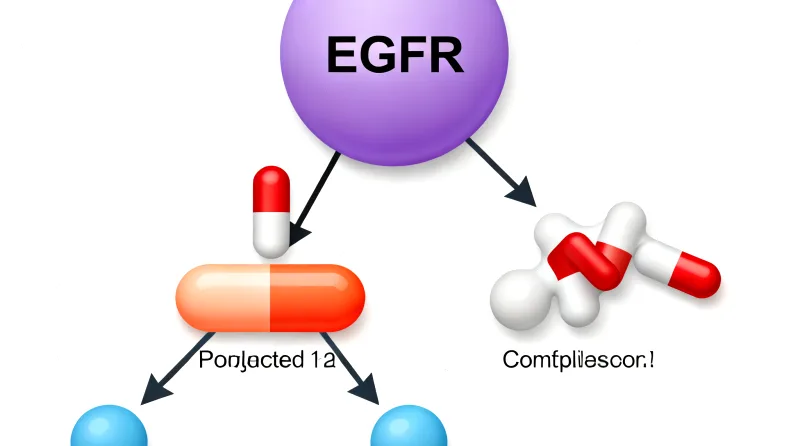 基因突变导致细胞异常生长漫画
