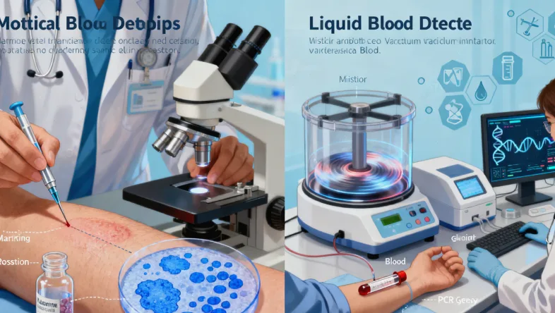 基因测序技术流程动态图解