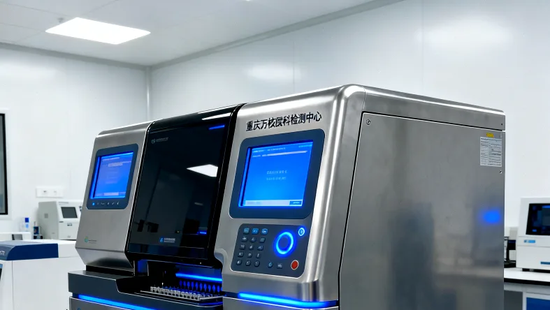 乳腺癌肿瘤组织样本制备过程示意