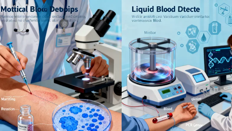 SCID基因检测报告关键组成部分示例