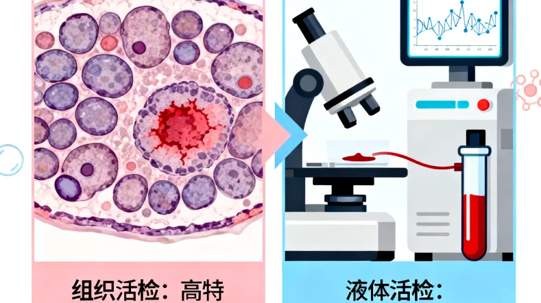 PIK3CA基因突变驱动细胞异常生长示意图